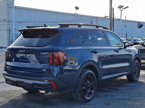 Used 2024 Kia Sorento SX Prestige w/ Olive Brown Leather Package image 4