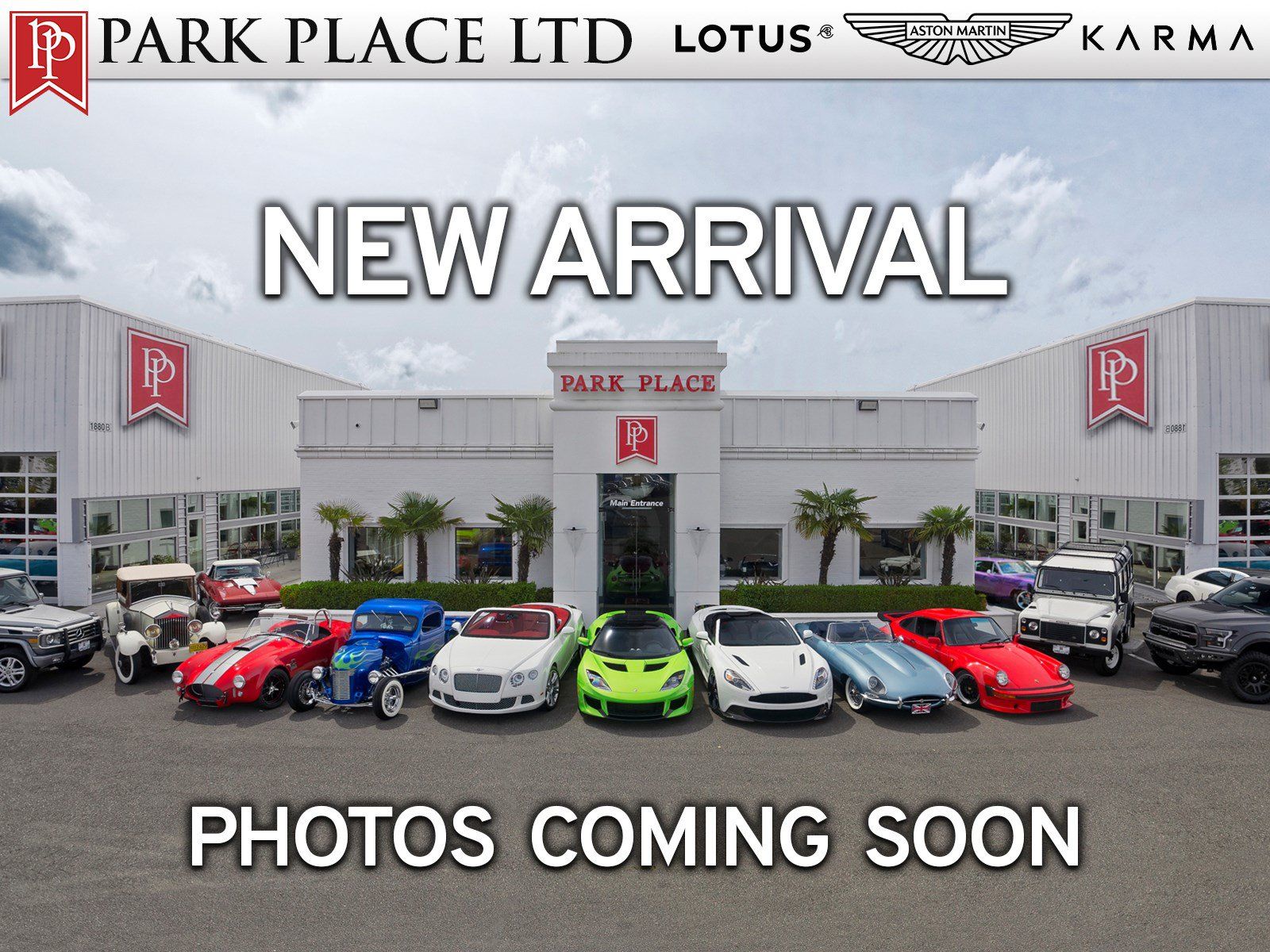 Used 2018 Alfa Romeo 4C Spider RWD image 1