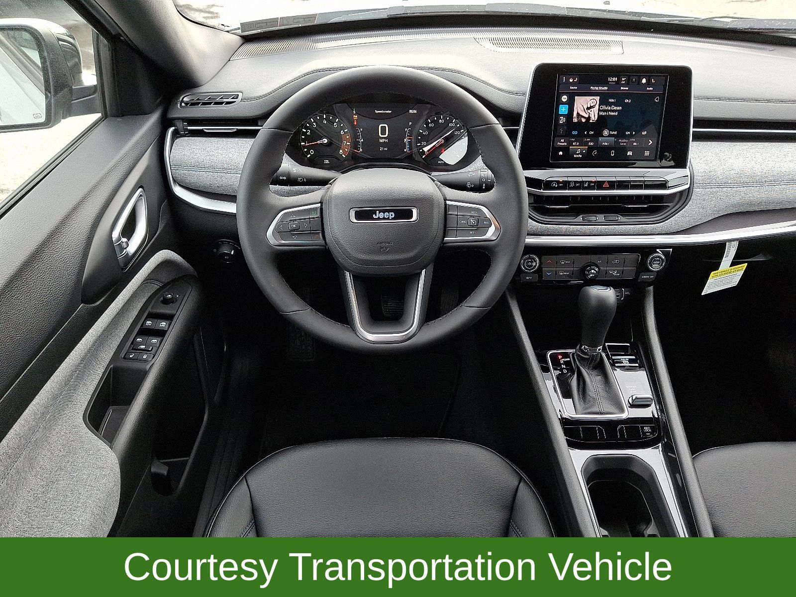 New 2026 Jeep Compass Latitude AWD/4WD image 9