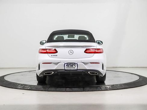 Used 2023 Mercedes-Benz E 450 Cabriolet image 3
