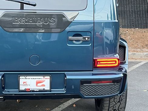 Used 2019 Mercedes-Benz G 550 image 15