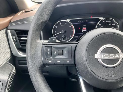 Used 2023 Nissan Rogue SV image 22