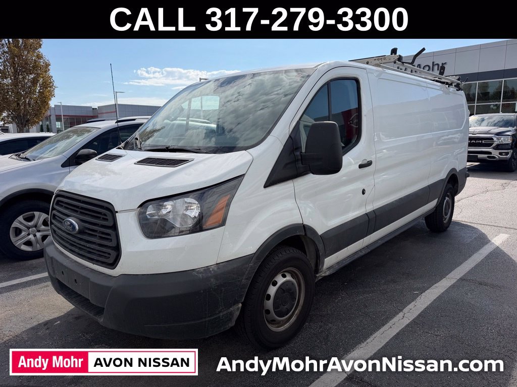 Used 2018 Ford Transit 250 148 Low Roof RWD image 2