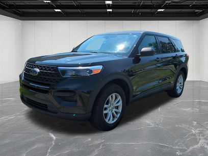 Used 2021 Ford Explorer 4WD w/ Class III Trailer Tow Package