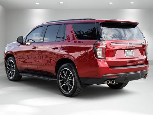 Used 2022 Chevrolet Tahoe RST w/ Sport Performance Package AWD/4WD image 9
