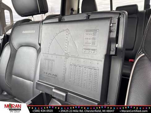 Used 2022 RAM 1500 Laramie image 24