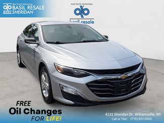Used 2021 Chevrolet Malibu LS FWD video 1