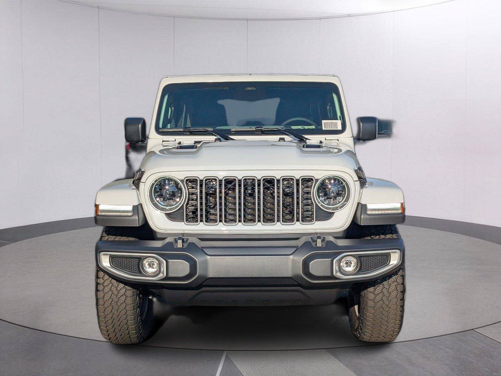 New 2027 Jeep Wrangler Unlimited Sahara AWD/4WD image 10