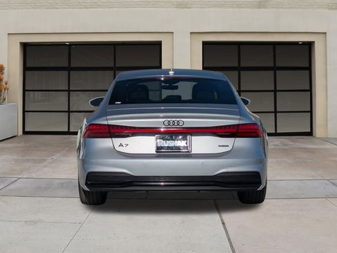Used 2022 Audi A7 3.0T Premium Plus w/ Premium Plus image 5