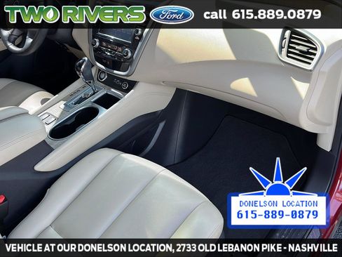 Used 2020 Nissan Murano SV w/ Premium Package image 37