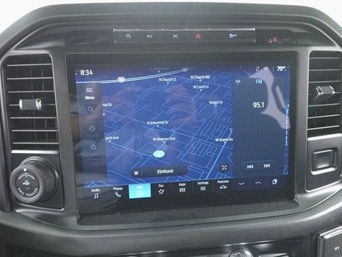 Used 2024 Ford F150 XLT w/ Equipment Group 302A MID image 19