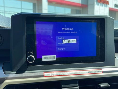 New 2026 Toyota Tacoma SR5 image 19