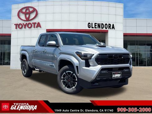 New 2026 Toyota Tacoma TRD Sport RWD image 1