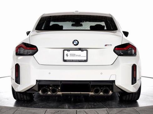 Used 2024 BMW M2 w/ Lighting Package image 4