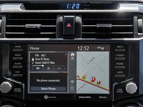 Certified 2023 Toyota 4Runner TRD Off-Road Premium w/ Moonroof Package AWD/4WD image 35