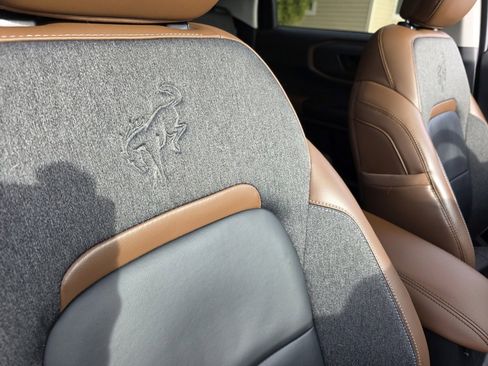 Used 2023 Ford Bronco Sport Outer Banks w/ Tech Package image 20