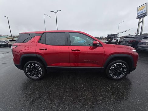 New 2026 Chevrolet Equinox LT w/ Safety and Technology Package image 2