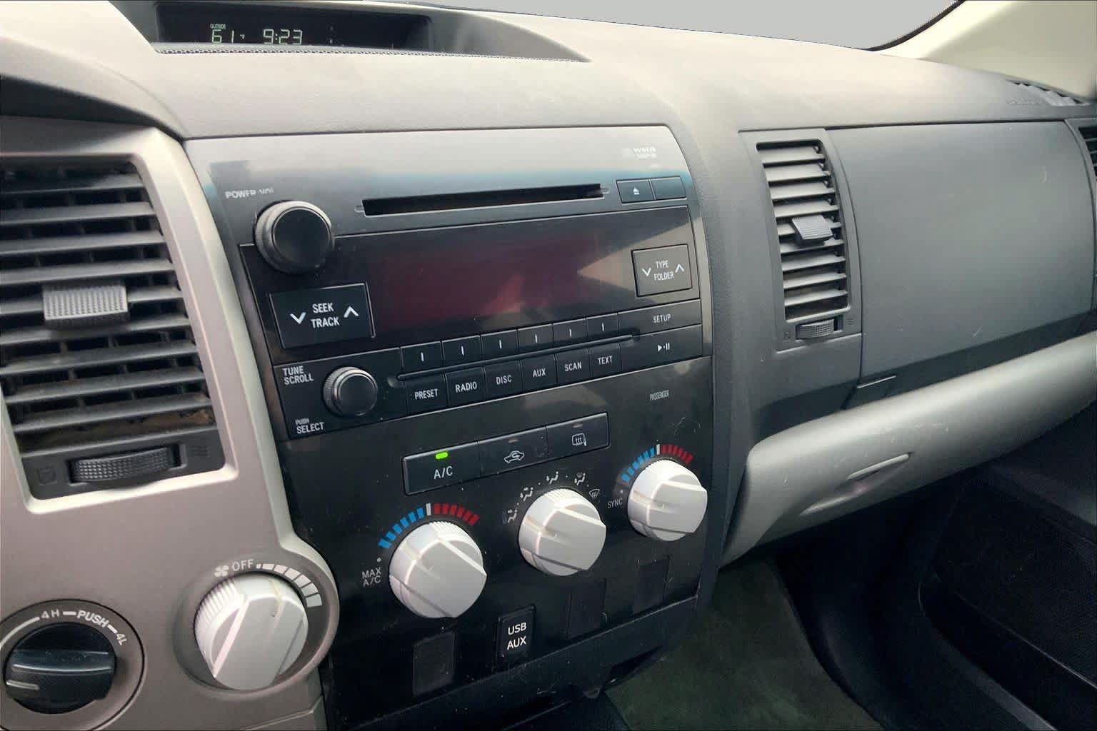 Used 2011 Toyota Tundra 4x4 Double Cab w/ TRD Off-Road Pkg image 26
