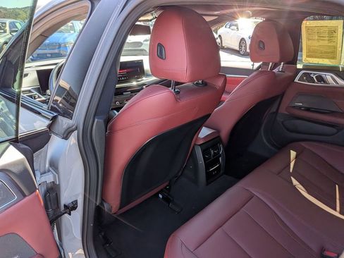 Certified 2025 BMW i4 M50 w/ Premium Package AWD/4WD image 35