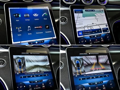 Used 2023 Mercedes-Benz C 43 AMG 4MATIC Sedan image 28