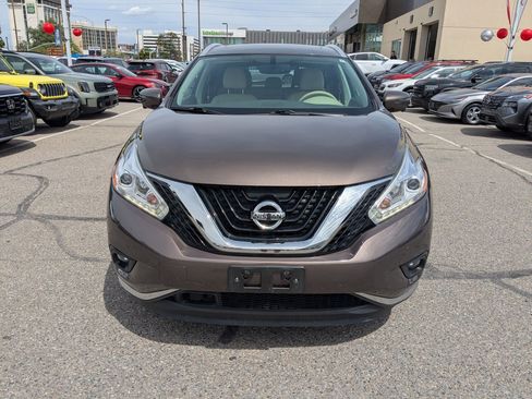 Used 2017 Nissan Murano SL w/ SL Technology Package AWD/4WD image 11
