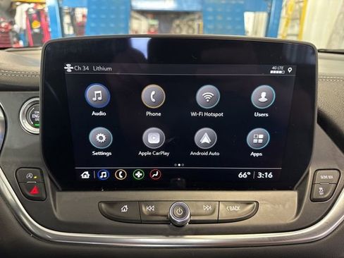 Used 2023 Chevrolet Blazer LT AWD/4WD image 23