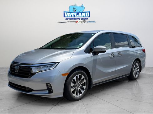 Used 2023 Honda Odyssey EX-L image 1