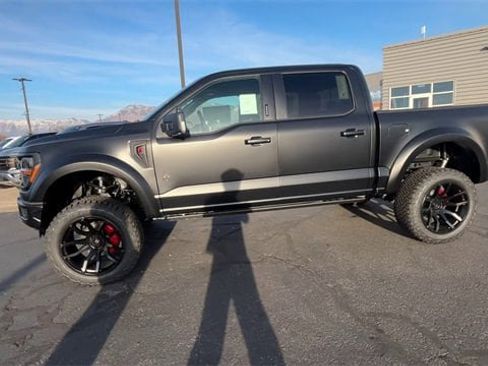 Used 2024 Ford F150 XLT w/ Equipment Group 303A High image 40