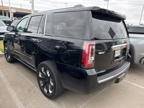 Used 2019 GMC Yukon Denali w/ Denali Ultimate Package RWD image 4