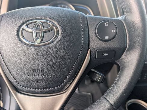 Used 2015 Toyota RAV4 Limited w/ Technology Package FWD image 14