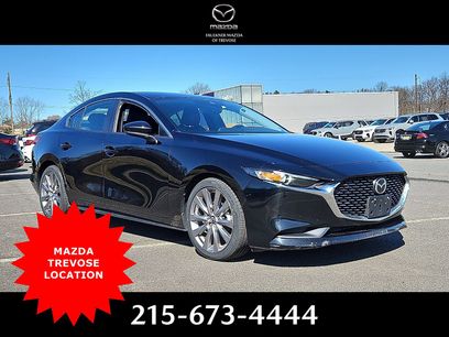 Used 2020 MAZDA MAZDA3 Sedan w/ Select Package