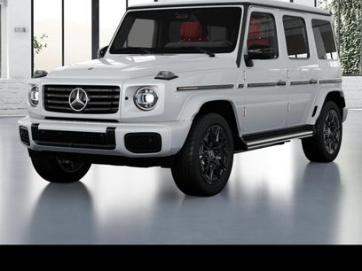 New 2027 Mercedes-Benz G 580 e