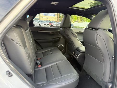 Used 2021 Lexus NX 300 F Sport w/ Accessory Package AWD/4WD image 32