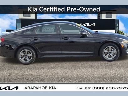Certified 2022 Kia K5 LXS