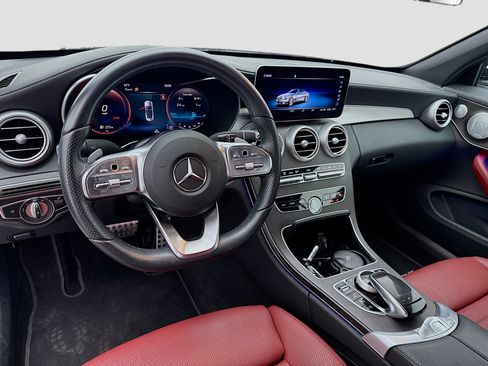 Used 2023 Mercedes-Benz C 300 Cabriolet image 14
