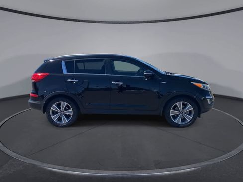 Used 2014 Kia Sportage SX w/ SX Premium Package AWD/4WD image 2