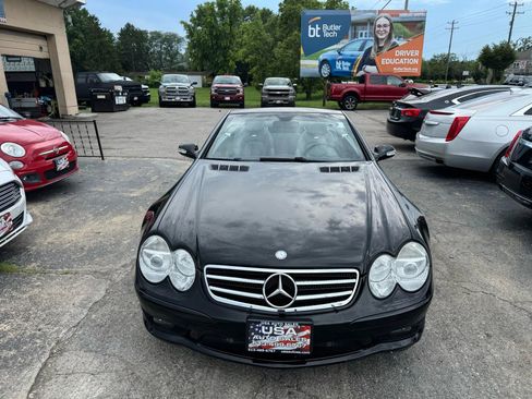 Used 2003 Mercedes-Benz SL 55 AMG image 18