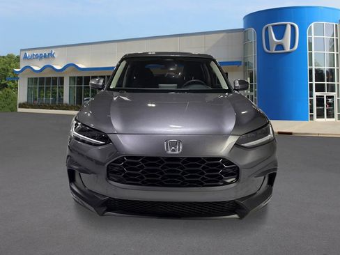 New 2026 Honda HR-V LX image 8