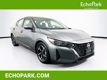 Used 2024 Nissan Sentra SV