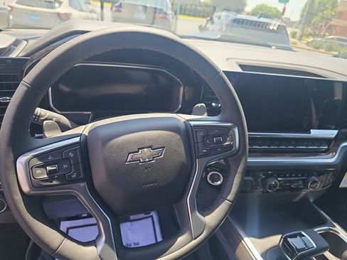 New 2026 Chevrolet Silverado 1500 LT Trail Boss w/ LT Trail Boss Premium Package AWD/4WD image 16