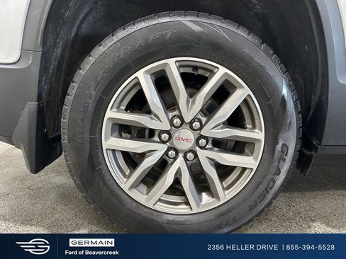 Used 2019 GMC Acadia SLE AWD/4WD image 24