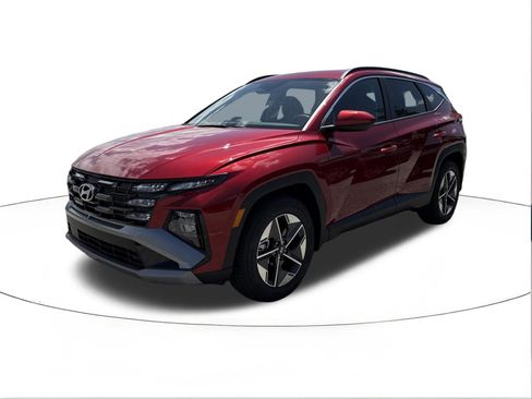 New 2026 Hyundai Tucson SEL FWD image 7