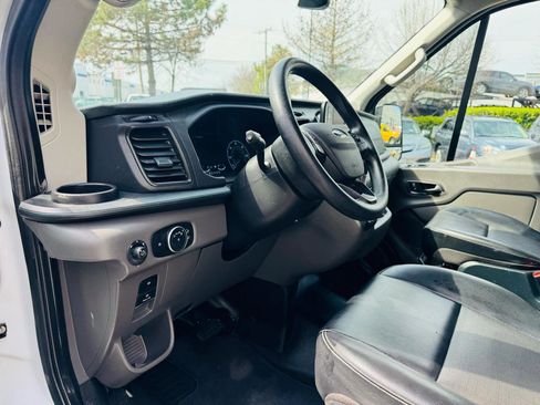 Used 2021 Ford Transit 250 Medium Roof w/ Load Area Protection Package image 20