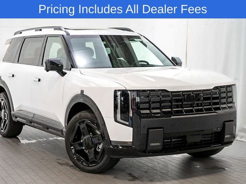 New 2027 Kia Telluride SX X-Line w/ Towing Package AWD/4WD image 1