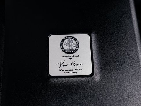 Used 2022 Mercedes-Benz G 63 AMG G 63 AMG image 36