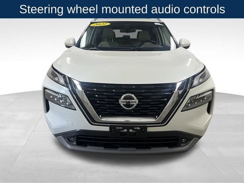 Used 2021 Nissan Rogue SL w/ Premium Package AWD/4WD image 13