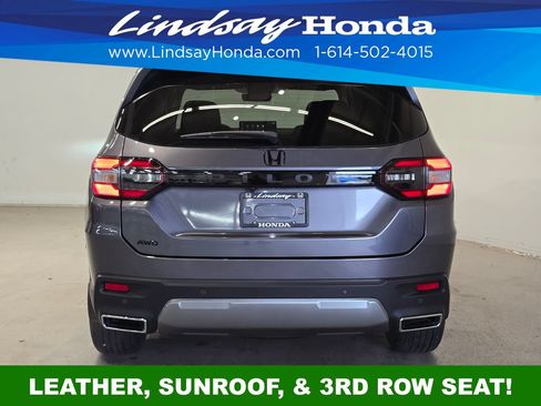 Used 2026 Honda Pilot EX-L image 6
