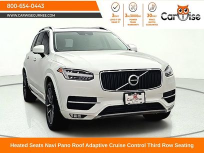 Used 2019 Volvo XC90 T6 Momentum w/ Protection Package Premier