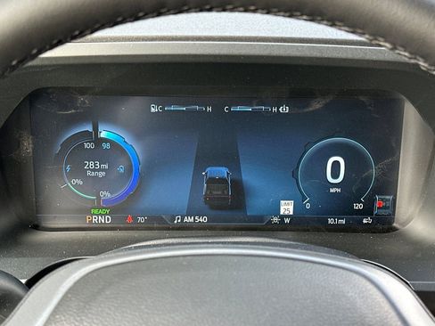 New 2025 Ford F150 Lightning Flash image 21