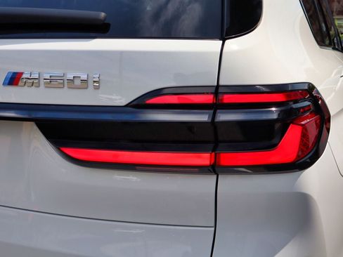 Used 2024 BMW X7 M60i w/ Executive Package AWD/4WD image 11